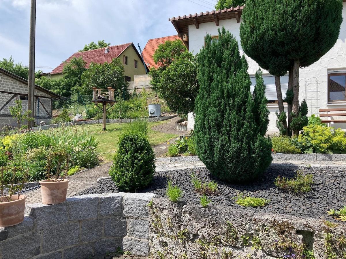 Ferienhaus Doris Bad Urach Exteriör bild