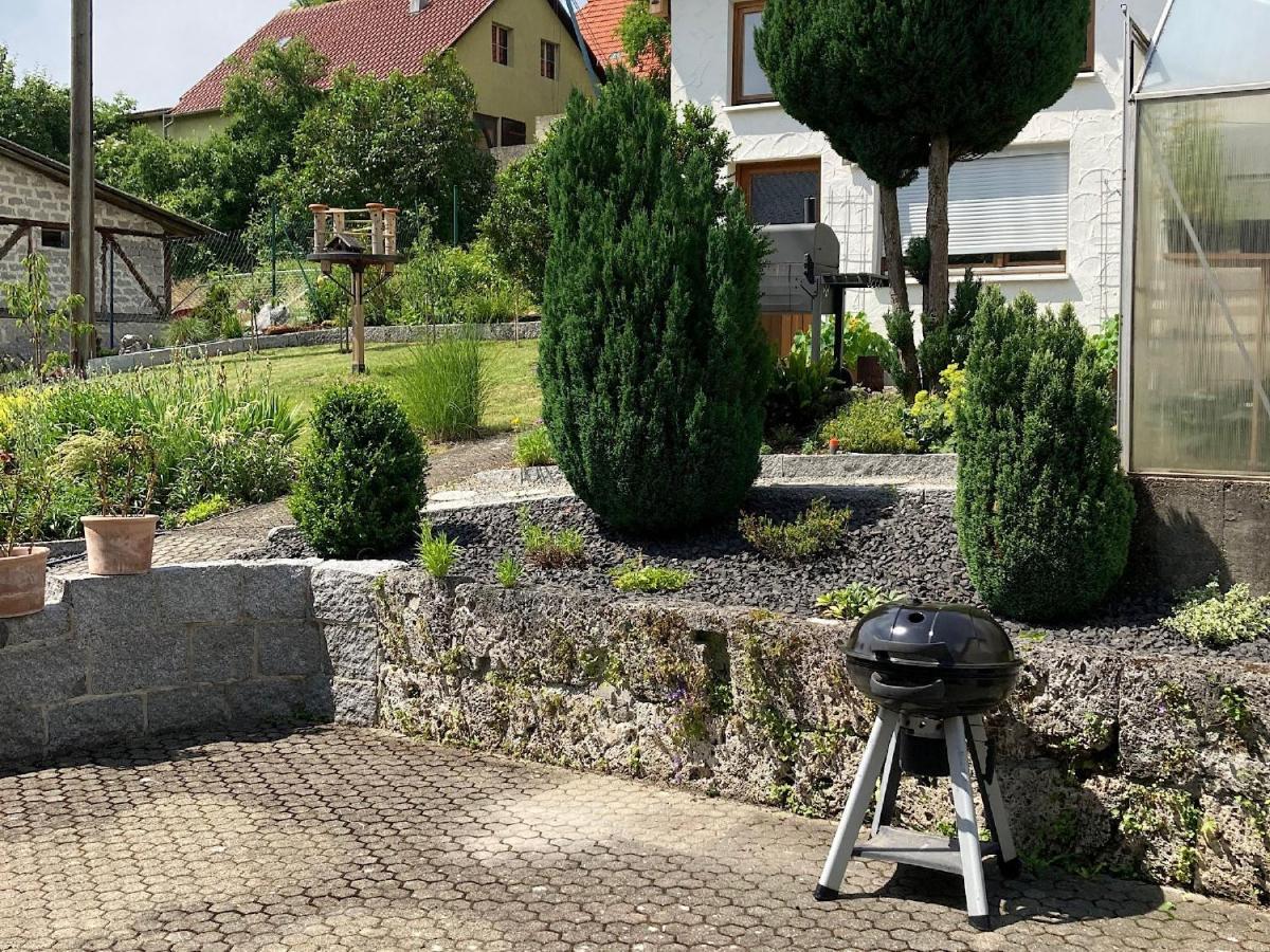 Ferienhaus Doris Bad Urach Exteriör bild