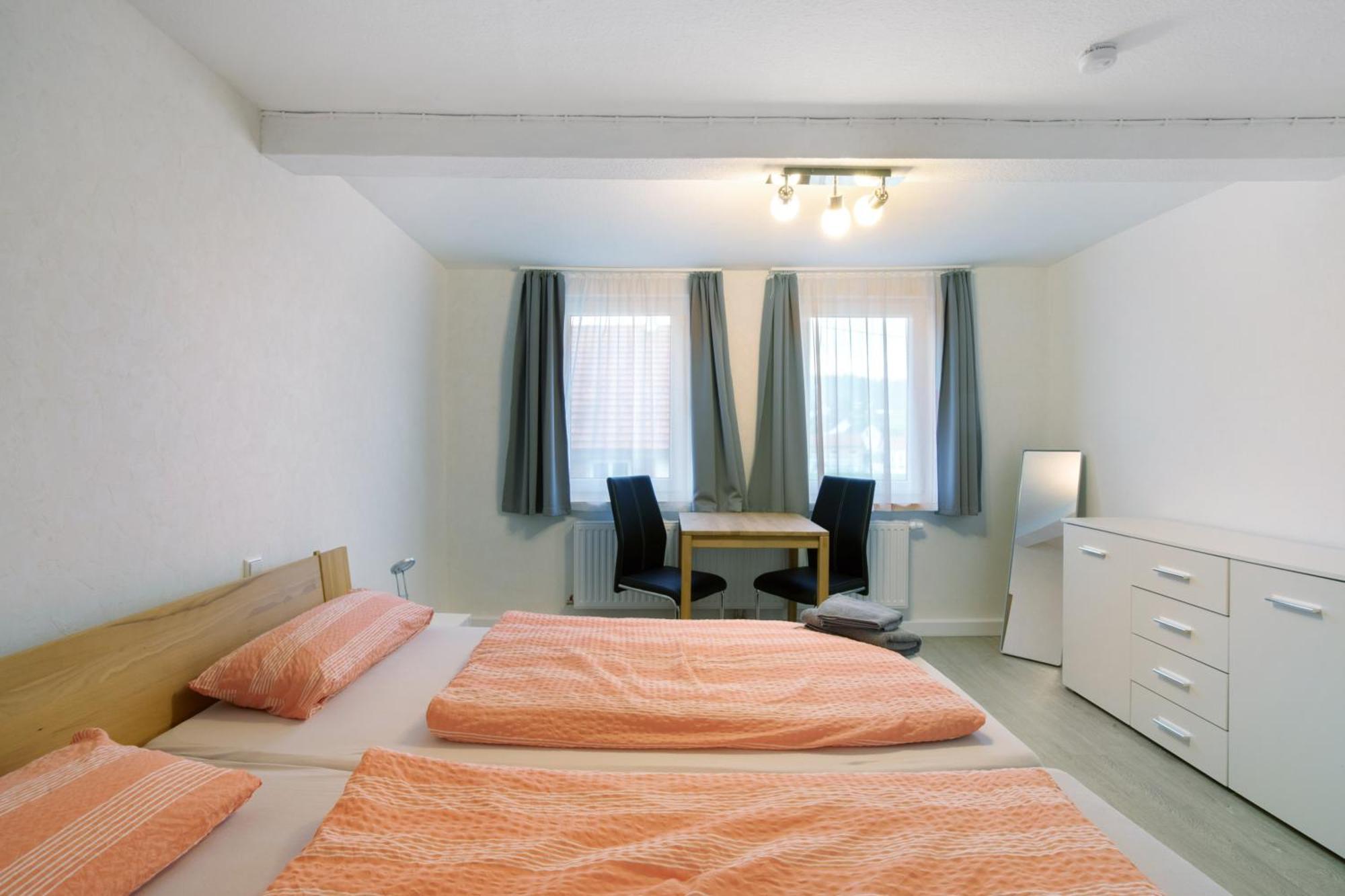 Ferienhaus Doris Bad Urach Exteriör bild