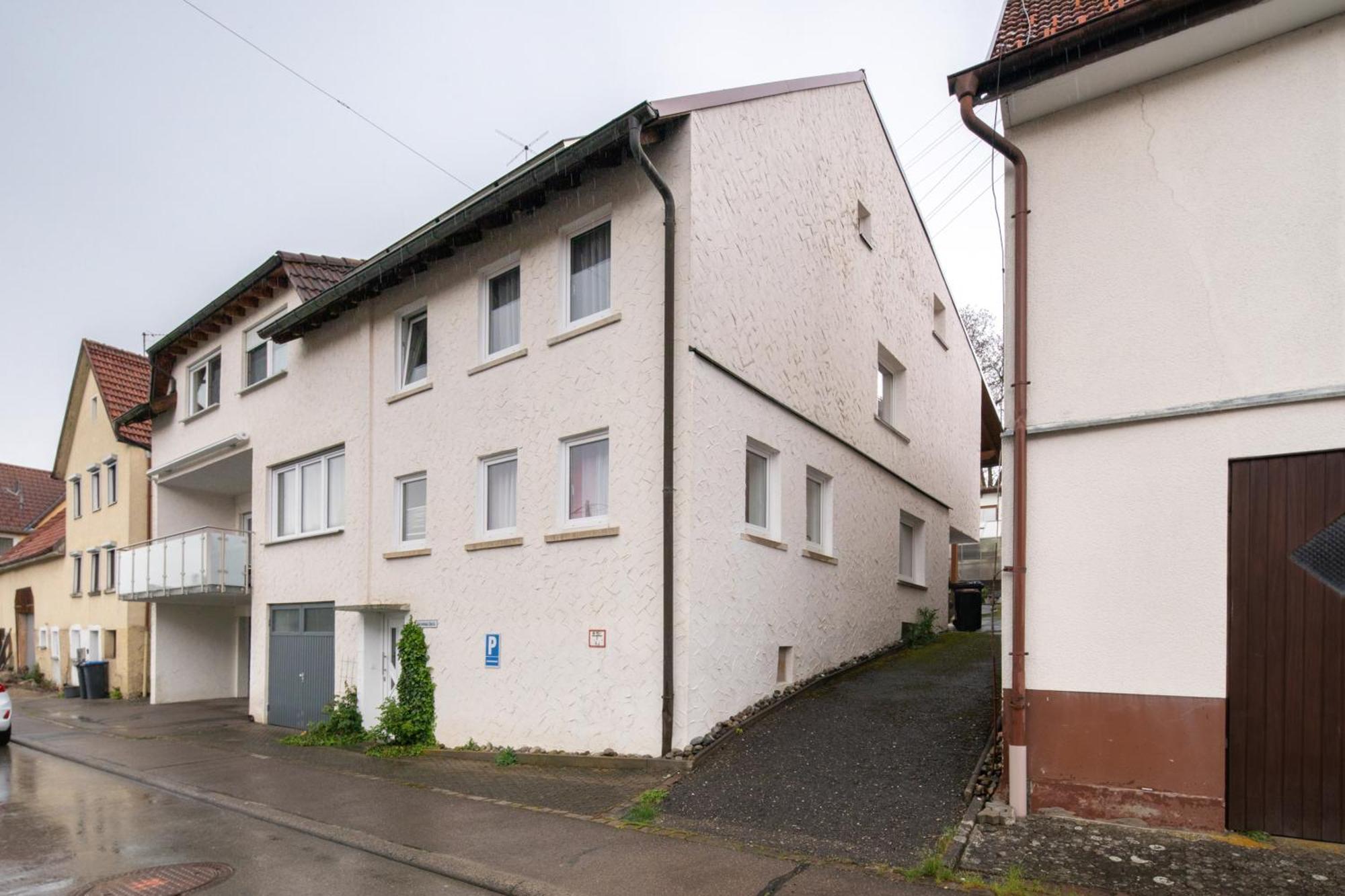 Ferienhaus Doris Bad Urach Exteriör bild