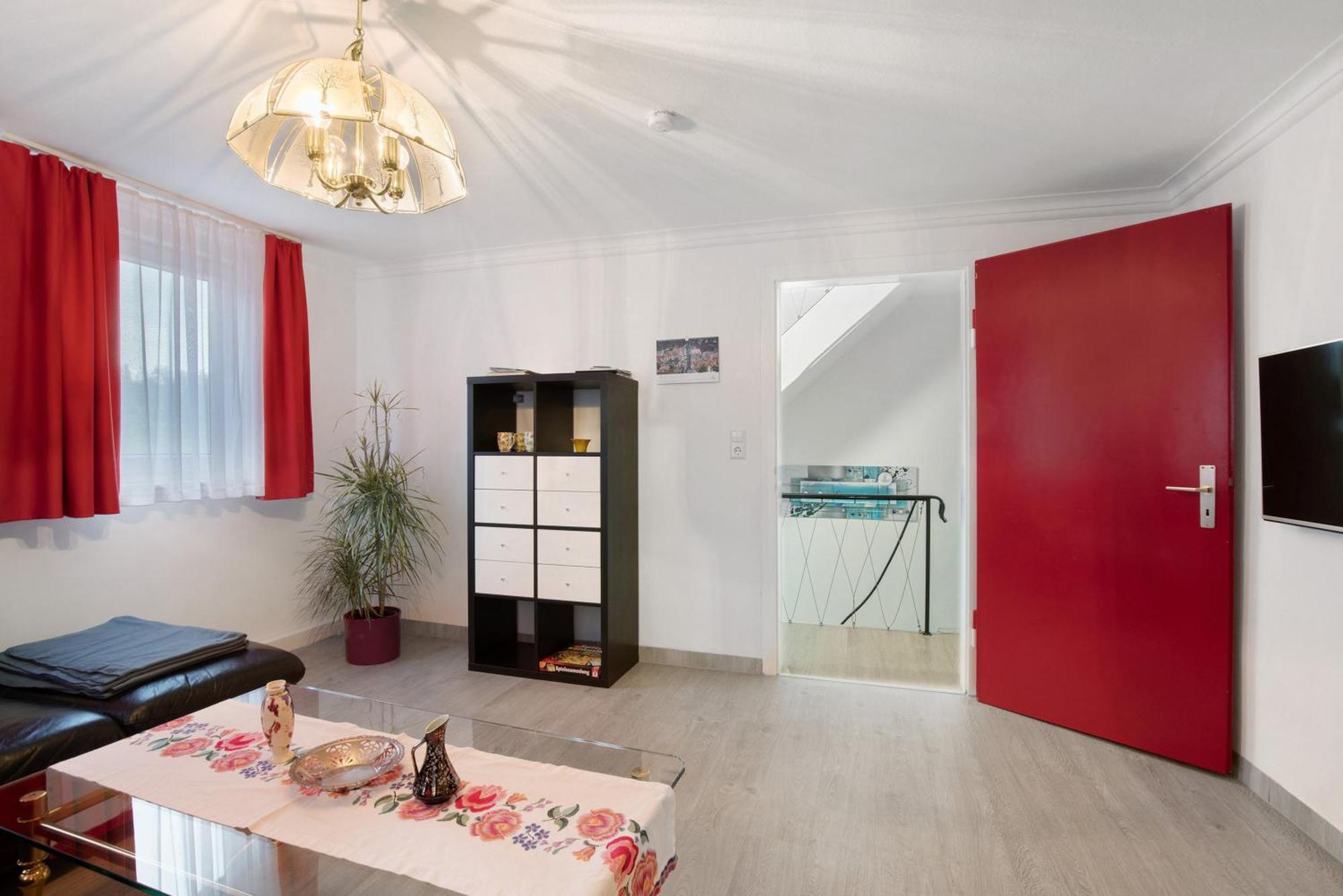 Ferienhaus Doris Bad Urach Exteriör bild