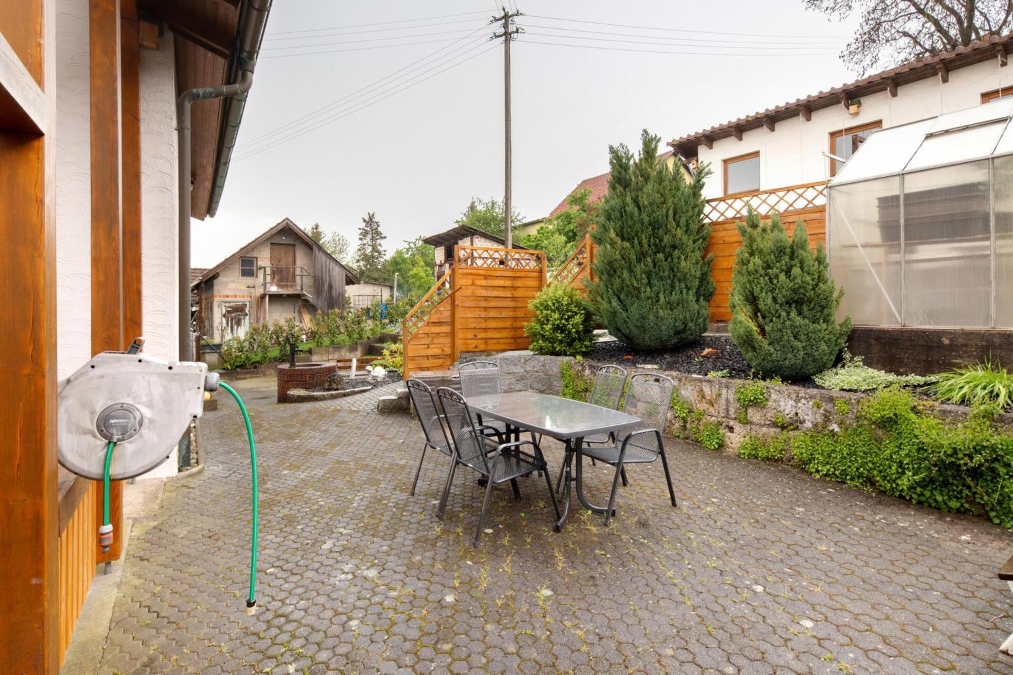 Ferienhaus Doris Bad Urach Exteriör bild
