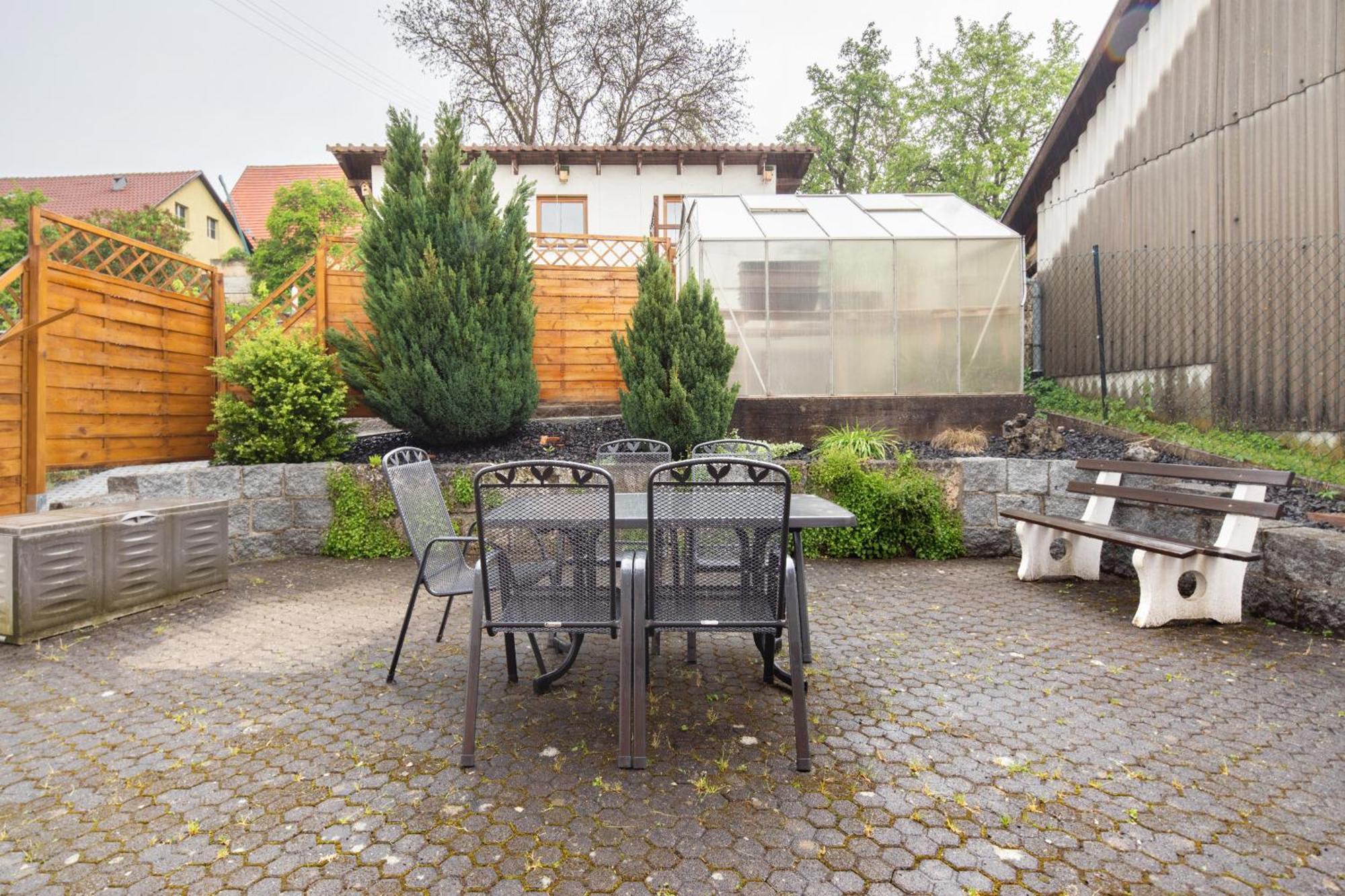 Ferienhaus Doris Bad Urach Exteriör bild