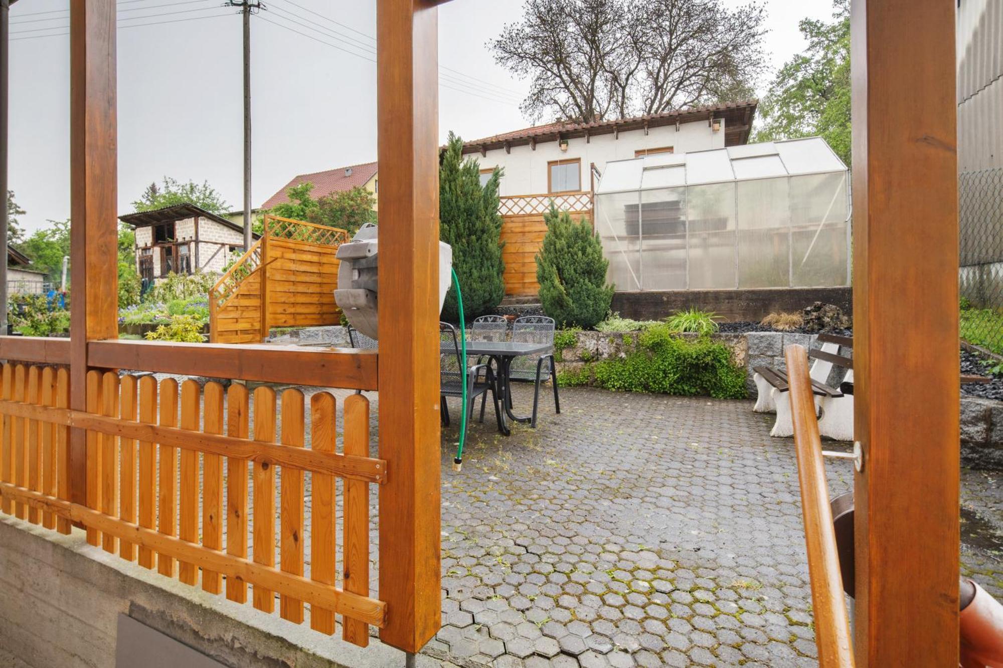 Ferienhaus Doris Bad Urach Exteriör bild